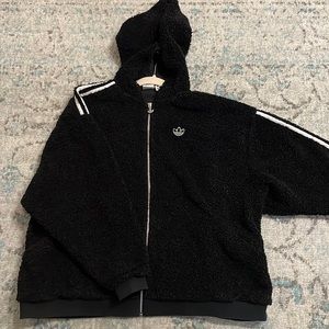 Adidas Teddy Sweater